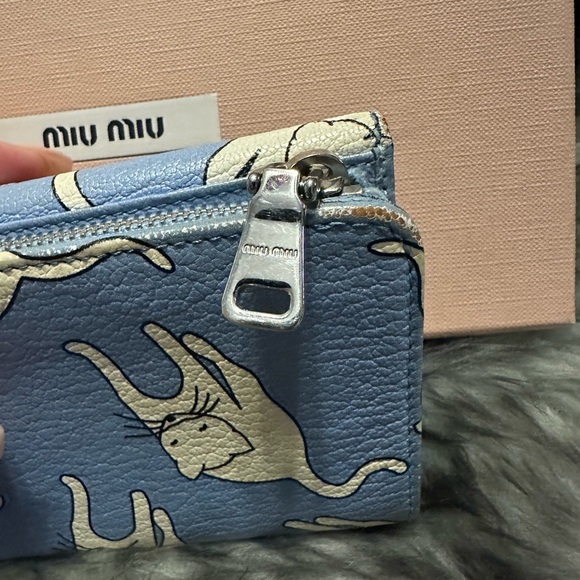 Miu Miu Wallet - Picture 13 of 13